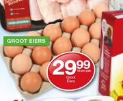 Groot Eiers-18 Per Pack