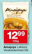 Amajoya Lekkers Verskeidenheid-125g Elk