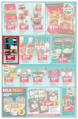 Checkers : Big Savings (07 May - 20 May 2018), page 7