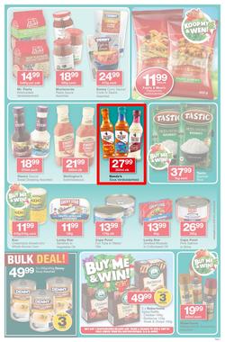 Checkers : Big Savings (07 May - 20 May 2018), page 7