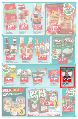 Checkers : Big Savings (07 May - 20 May 2018), page 7