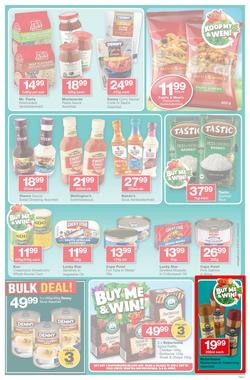 Checkers : Big Savings (07 May - 20 May 2018), page 7