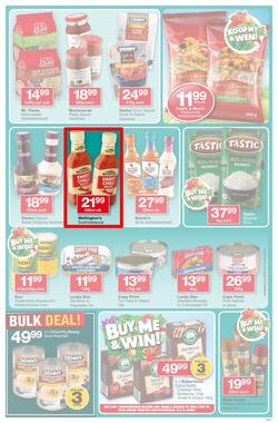 Checkers : Big Savings (07 May - 20 May 2018), page 7