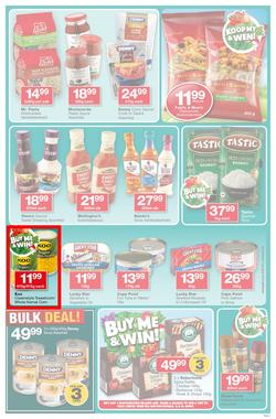 Checkers : Big Savings (07 May - 20 May 2018), page 7