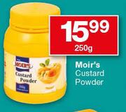 Moir’s Custard Powder-250g