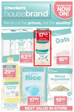 Checkers : Big Savings (07 May - 20 May 2018), page 9