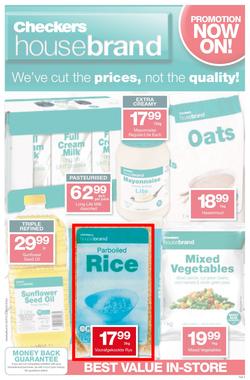 Checkers : Big Savings (07 May - 20 May 2018), page 9