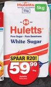 Huletts Witsuiker-5kg