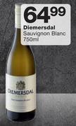 Diemersdal Sauvignon Blanc-750ml Each