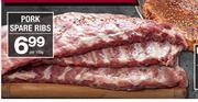 Pork Spare Ribs-100g