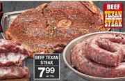 Beef Texan Steak-100g