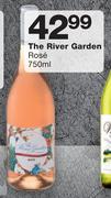 The River Garden Rose-750ml Each