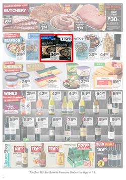 Checkers Gauteng, Mpumalanga, Limpopo, North West : Heydays Specials (08 Oct - 14 Oct 2018), page 2