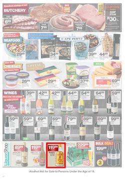 Checkers Gauteng, Mpumalanga, Limpopo, North West : Heydays Specials (08 Oct - 14 Oct 2018), page 2