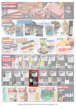 Checkers Gauteng, Mpumalanga, Limpopo, North West : Heydays Specials (08 Oct - 14 Oct 2018), page 2