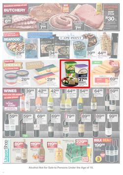 Checkers Gauteng, Mpumalanga, Limpopo, North West : Heydays Specials (08 Oct - 14 Oct 2018), page 2
