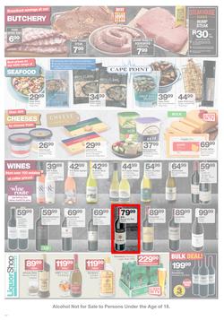 Checkers Gauteng, Mpumalanga, Limpopo, North West : Heydays Specials (08 Oct - 14 Oct 2018), page 2