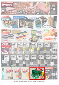 Checkers Gauteng, Mpumalanga, Limpopo, North West : Heydays Specials (08 Oct - 14 Oct 2018), page 2