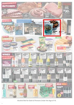 Checkers Gauteng, Mpumalanga, Limpopo, North West : Heydays Specials (08 Oct - 14 Oct 2018), page 2