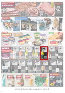 Checkers Gauteng, Mpumalanga, Limpopo, North West : Heydays Specials (08 Oct - 14 Oct 2018), page 2