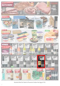 Checkers Gauteng, Mpumalanga, Limpopo, North West : Heydays Specials (08 Oct - 14 Oct 2018), page 2
