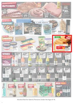 Checkers Gauteng, Mpumalanga, Limpopo, North West : Heydays Specials (08 Oct - 14 Oct 2018), page 2