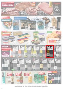 Checkers Gauteng, Mpumalanga, Limpopo, North West : Heydays Specials (08 Oct - 14 Oct 2018), page 2