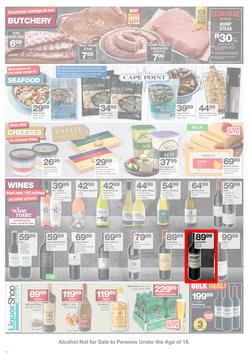 Checkers Gauteng, Mpumalanga, Limpopo, North West : Heydays Specials (08 Oct - 14 Oct 2018), page 2