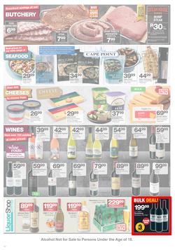 Checkers Gauteng, Mpumalanga, Limpopo, North West : Heydays Specials (08 Oct - 14 Oct 2018), page 2