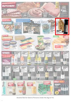 Checkers Gauteng, Mpumalanga, Limpopo, North West : Heydays Specials (08 Oct - 14 Oct 2018), page 2