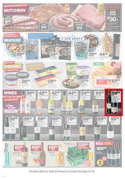Checkers Gauteng, Mpumalanga, Limpopo, North West : Heydays Specials (08 Oct - 14 Oct 2018), page 2