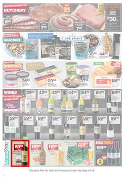 Checkers Gauteng, Mpumalanga, Limpopo, North West : Heydays Specials (08 Oct - 14 Oct 2018), page 2