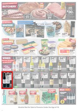 Checkers Gauteng, Mpumalanga, Limpopo, North West : Heydays Specials (08 Oct - 14 Oct 2018), page 2