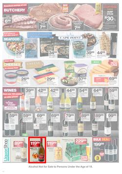 Checkers Gauteng, Mpumalanga, Limpopo, North West : Heydays Specials (08 Oct - 14 Oct 2018), page 2