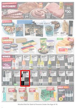 Checkers Gauteng, Mpumalanga, Limpopo, North West : Heydays Specials (08 Oct - 14 Oct 2018), page 2