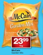 McCain Garden Mix-1Kg