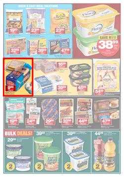 Checkers Gauteng, Mpumalanga, Limpopo, North West : Heydays Specials (08 Oct - 14 Oct 2018), page 3