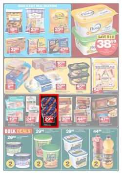 Checkers Gauteng, Mpumalanga, Limpopo, North West : Heydays Specials (08 Oct - 14 Oct 2018), page 3