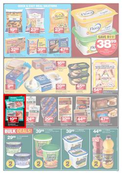 Checkers Gauteng, Mpumalanga, Limpopo, North West : Heydays Specials (08 Oct - 14 Oct 2018), page 3