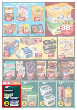 Checkers Gauteng, Mpumalanga, Limpopo, North West : Heydays Specials (08 Oct - 14 Oct 2018), page 3