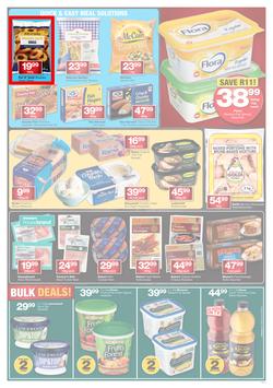 Checkers Gauteng, Mpumalanga, Limpopo, North West : Heydays Specials (08 Oct - 14 Oct 2018), page 3