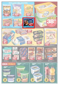 Checkers Gauteng, Mpumalanga, Limpopo, North West : Heydays Specials (08 Oct - 14 Oct 2018), page 3