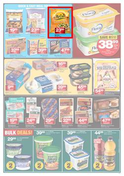 Checkers Gauteng, Mpumalanga, Limpopo, North West : Heydays Specials (08 Oct - 14 Oct 2018), page 3