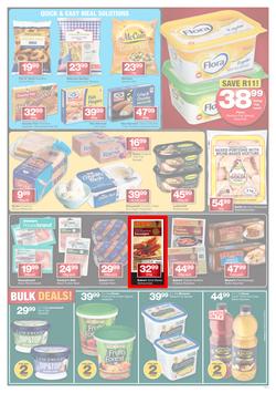 Checkers Gauteng, Mpumalanga, Limpopo, North West : Heydays Specials (08 Oct - 14 Oct 2018), page 3