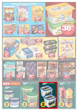 Checkers Gauteng, Mpumalanga, Limpopo, North West : Heydays Specials (08 Oct - 14 Oct 2018), page 3