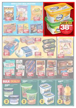Checkers Gauteng, Mpumalanga, Limpopo, North West : Heydays Specials (08 Oct - 14 Oct 2018), page 3