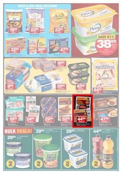 Checkers Gauteng, Mpumalanga, Limpopo, North West : Heydays Specials (08 Oct - 14 Oct 2018), page 3