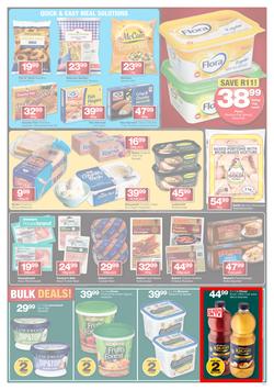 Checkers Gauteng, Mpumalanga, Limpopo, North West : Heydays Specials (08 Oct - 14 Oct 2018), page 3