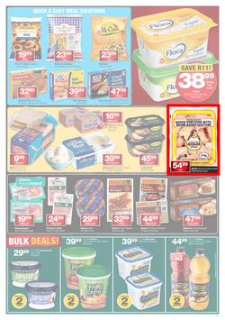 Checkers Gauteng, Mpumalanga, Limpopo, North West : Heydays Specials (08 Oct - 14 Oct 2018), page 3