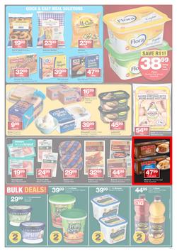 Checkers Gauteng, Mpumalanga, Limpopo, North West : Heydays Specials (08 Oct - 14 Oct 2018), page 3